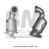 BM CATALYSTS BM80353H Catalytic Converter